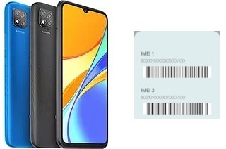 Come vedere il codice IMEI su Redmi 9C NFC