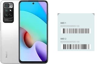 Come vedere il codice IMEI su Redmi Note 11 4G