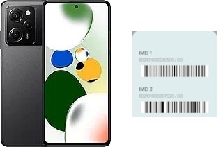 Come vedere il codice IMEI su Redmi Note 12 Pro Speed