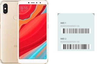 Come vedere il codice IMEI su Redmi S2 (Redmi Y2)