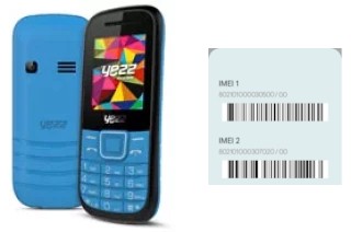 Come vedere il codice IMEI su Classic C22