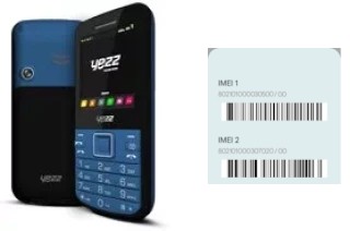 Come vedere il codice IMEI su Classic C20