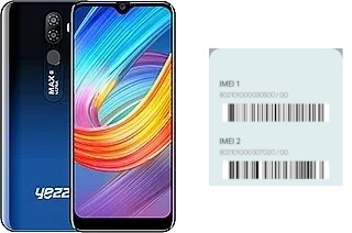 Come vedere il codice IMEI su Max 2 Ultra