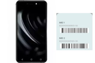 Come vedere il codice IMEI su Yuho H2 Pro