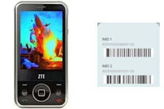 Come vedere il codice IMEI su N280