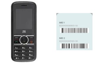 Come vedere il codice IMEI su R220