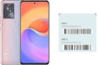 Come vedere il codice IMEI su S30 Pro