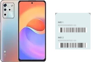 Come vedere il codice IMEI su ZTE S30