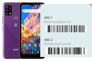 Come vedere il codice IMEI su Akus P1