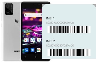 Come vedere il codice IMEI su Magno C2