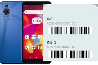 Come vedere il codice IMEI su Magno P3