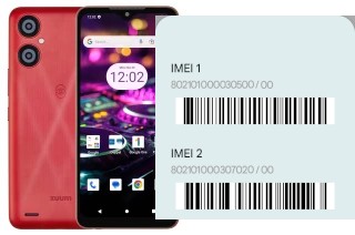 Come vedere il codice IMEI su Magno Pro