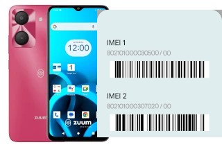 Come vedere il codice IMEI su Stellar M5