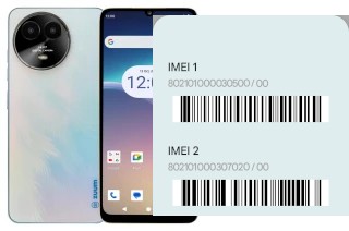 Come vedere il codice IMEI su Stellar M6