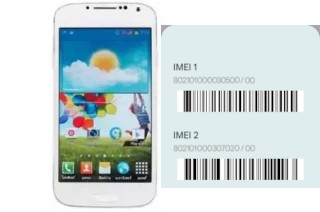 Come vedere il codice IMEI su Q328 M9