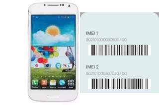 Come vedere il codice IMEI su Q328