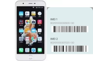 Come vedere il codice IMEI su Q638