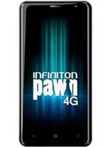 Condivisione del Wi-Fi con ad Infiniton Pawn 4G