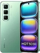 Invia la mia posizione da un Infinix Hot 50