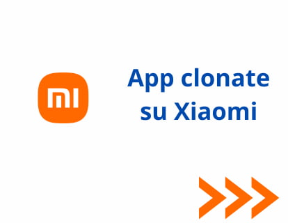 App clonate su Xiaomi