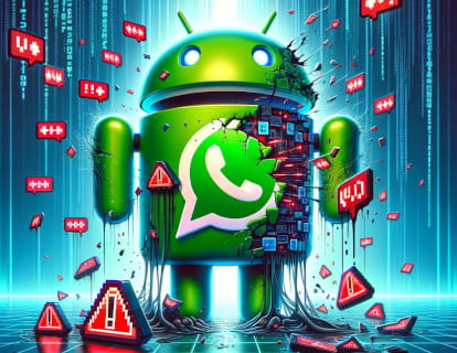 Non riesco a installare WhatsApp sul mio dispositivo Android