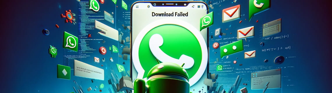 Non riesco a installare WhatsApp sul mio dispositivo Android
