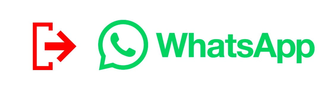 Abbandona un gruppo WhatsApp