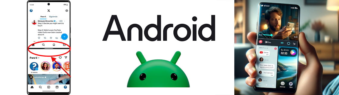 Come attivare lo schermo diviso su Android