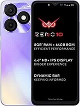 itel Zeno 10