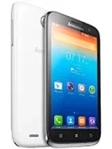 Registrare lo schermo su Lenovo A859