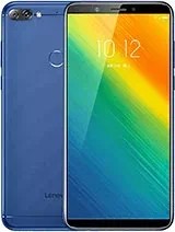 Registrare lo schermo su Lenovo K5 Note (2018)