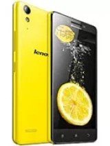 Condivisione del Wi-Fi con a Lenovo K3