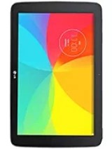 Registrare lo schermo su LG G Pad 10.1