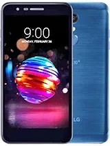 Invia la mia posizione da un LG K10 (2018)