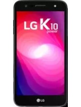 LG K10 Power