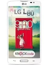 Condivisione del Wi-Fi con un LG L80