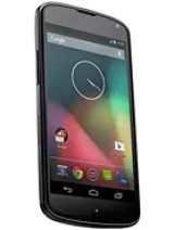 Condivisione del Wi-Fi con un LG Nexus 4 E960