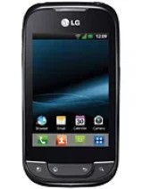 LG Optimus Net