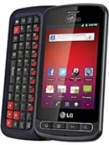 LG Optimus Slider