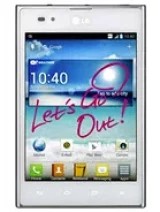 Registrare lo schermo su LG Optimus Vu P895