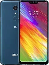 Condivisione del Wi-Fi con a LG Q9