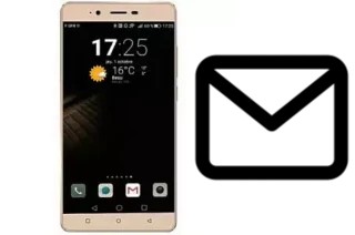 Configurare la posta elettronica su Accent Speed X2 Plus