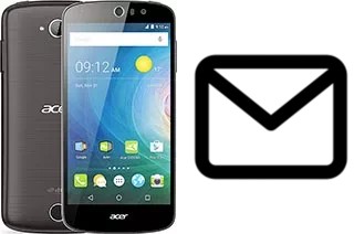 Configurare la posta elettronica su Acer Liquid Z530