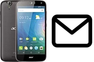 Configurare la posta elettronica su Acer Liquid Z630