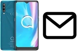 Configurare la posta elettronica su alcatel alcatel 1SE (2020)