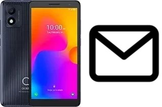 Configurare la posta elettronica su alcatel 1B (2022)