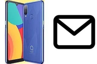 Configurare la posta elettronica su alcatel 1L (2021)