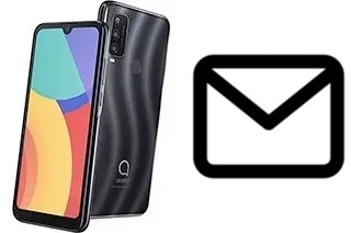 Configurare la posta elettronica su alcatel 1L Pro (2021)