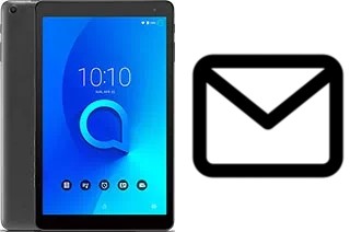 Configurare la posta elettronica su alcatel 1T 10