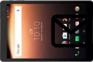 Configurare la posta elettronica su Alcatel A3 10